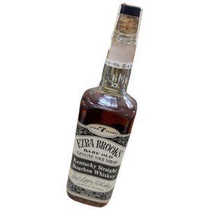 エズラブルックス EZRA BROOKS 7年 ウイスキー