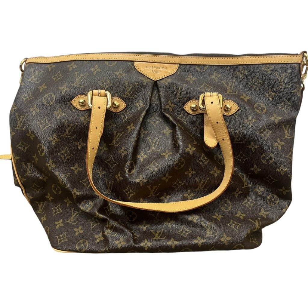 LOUIS VUITTON ルイヴィトン モノグラム パレルモ PM M40145