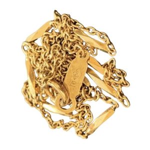 K18 18金 ネックレス アクセサリー