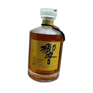 (箱無し) サントリー 響 17年 ゴールドラベル