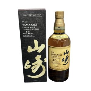 サントリー SUNTORY 山崎12年