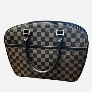 LOUIS VUITTON ルイヴィトン ダミエ サリアオリゾンタル