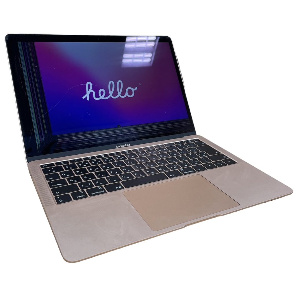 MacBook Air(マックブックエアー) A1932 メモリ8GB/HD500GB ピンク