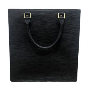 LOUIS VUITTON ルイヴィトン エピ サック・プラ ノワール M59802