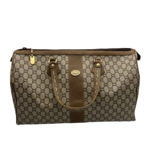 グッチ GUCCI ボストンバッグ GG オールドグッチ