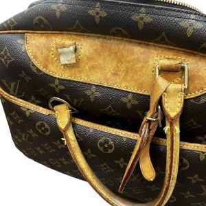 (付け根破損)Louis Vuitton モノグラム ドーヴィル