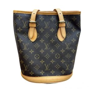 ベタ剥がれあり】Louis Vuitton ルイヴィトン バゲットPM