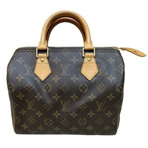 ルイヴィトン LOUIS VUITTON モノグラム スピーディー  25