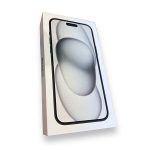 Apple iPhone15plus 128GB ブラック 未開封品