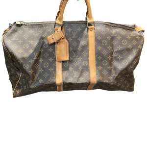 Louis Vuitton モノグラム キーポル60