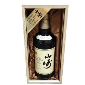 山崎ピュアモルト 12年
