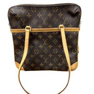 LOUIS VUITTON ルイヴィトン モングラム クーサン GM M51141