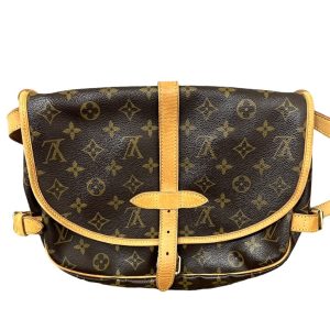 LOUIS VUITTON ルイヴィトン モングラム ソミュール GM M40662