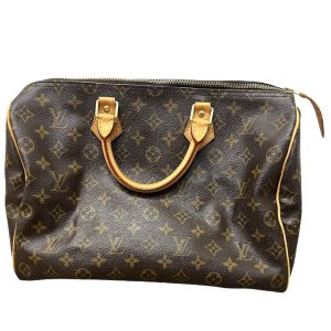 LOUIS VUITTON ルイヴィトン モングラム スピーディ 35 M41524
