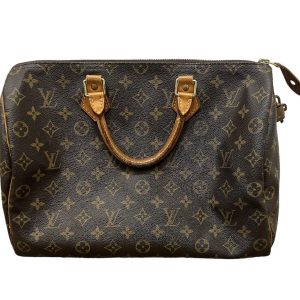 LOUIS VUITTON ルイヴィトン モングラム スピーディ 35 M41524