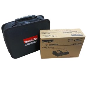 マキタ(Makita) 充電式インパクトドライバ 14.4V 1.5Ah