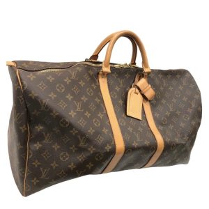 ルイヴィトン Louis Vuitton キーポル 60 ボストン バッグ モノグラム