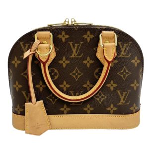 LOUIS VUITTON(ルイヴィトン) モノグラム アルマBB