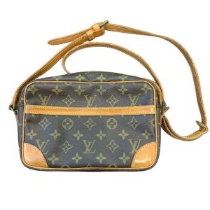 【ベタ剥がれあり】Louis Vuitton ルイヴィトン トロカデロ
