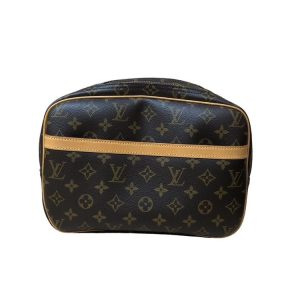 LOUIS VUITTON LV ルイヴィトン モノグラム リポーターPM M45254