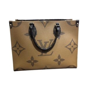 ルイヴィトン Louis Vuitton オンザゴー GM
