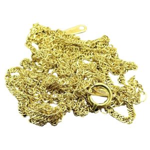 K18 18金 ネックレス