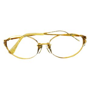 K18 (18金) メガネフレーム