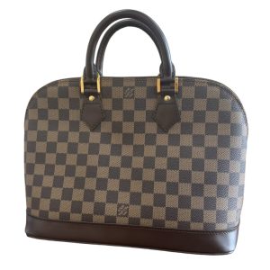 ルイ・ヴィトン LOUIS VUITTON アルマ ダミエ