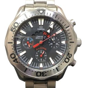 【完備品・傷あり】OMEGA シーマスター レーシング 300mレガッタ プロフェッショナル