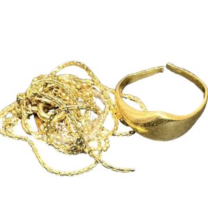 K18 18金 壊れたアクセサリー おまとめ