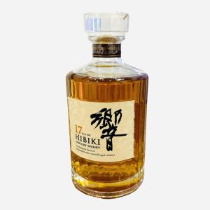響17年 ジャパニーズウイスキー