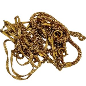 K18 ネックレス まとめ