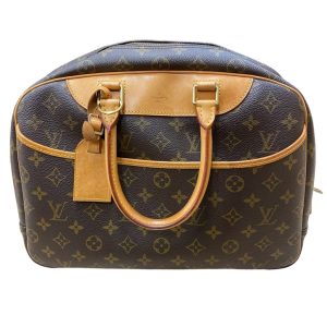 ルイ・ヴィトン Louis Vuitton ハンドバッグ ドーヴィル