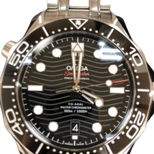 オメガ OMEGA シーマスター SEAMASTER DIVER 300M