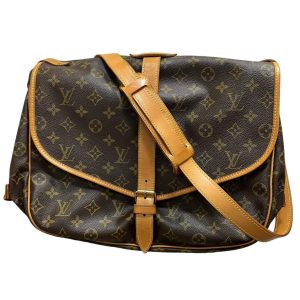 Louis Vuitton ルイ・ヴィトン ソミュール 35