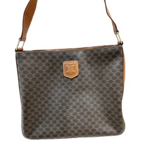 セリーヌ CELINE マカダム ショルダーバッグ