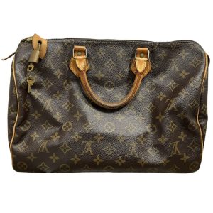 ルイ・ヴィトン LOUIS VUITTON モノグラム スピーディ35