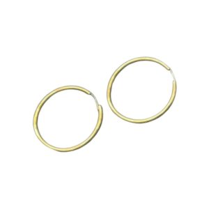 K18 (18金) イヤリング