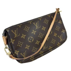 ルイヴィトン Louis Vuitton モノグラム ポシェット アクセソワール