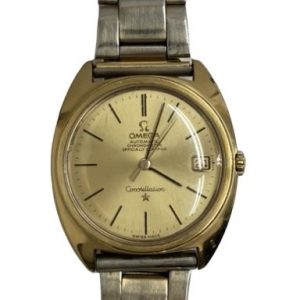 OMEGA オメガ コンステレーション Ref.168009