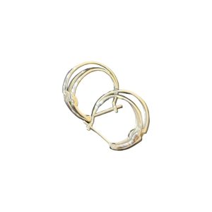 Pt900 イヤリング