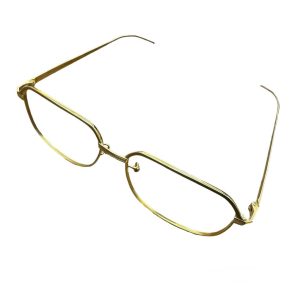 K18 18金 メガネフレーム