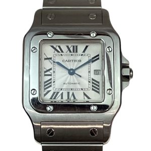 Cartier カルティエ サントスガルベLM 稼働品 W20055D6