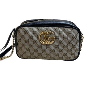 GUCCI(グッチ) カンデンスキー シェリーライン バッグの買取実績 ...