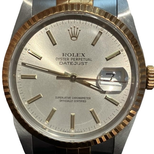 ROLEX ロレックス デイトジャスト Ref.16233