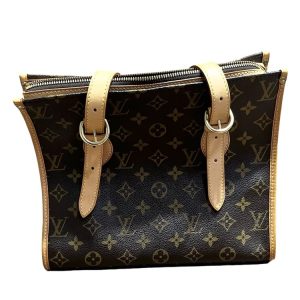 【型崩れ】Louis Vuitton モノグラム ポパンクール・オ