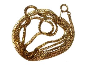 K18/18金 ネックレス