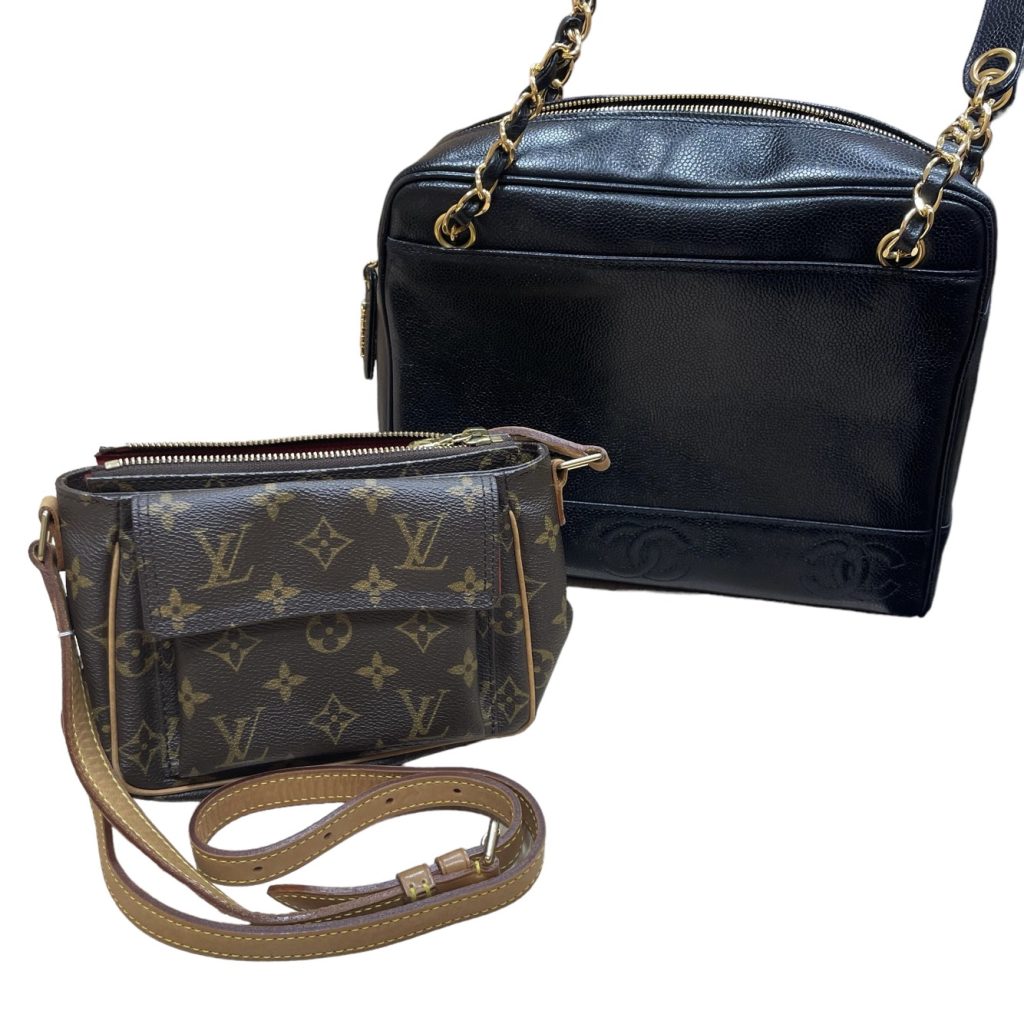 CHANEL(シャネル) トリプルココチェーン  Louis Vuitton(ルイヴィトン) ヴィバシテPM