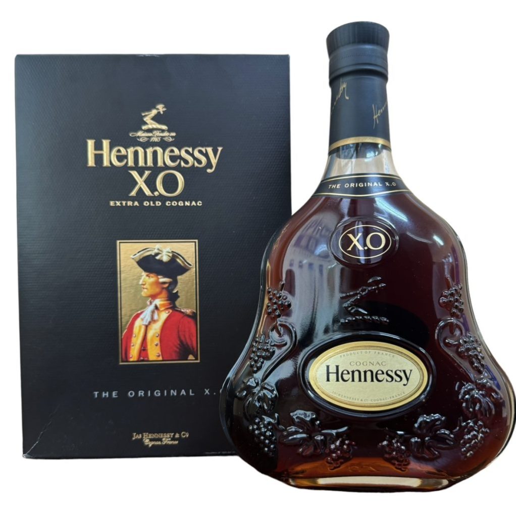 Hennessy ヘネシー X.O ブランデー コニャックの買取実績 | 買取専門店 