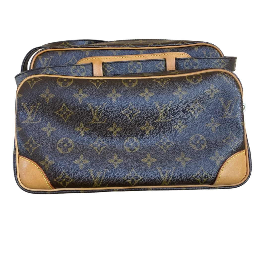 ルイ・ヴィトン LOUIS VUITTON モノグラム ナイル